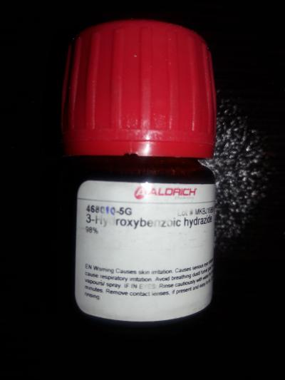 قیمت و خرید  3-هیدروکسی بنزوئیک هیدرازید